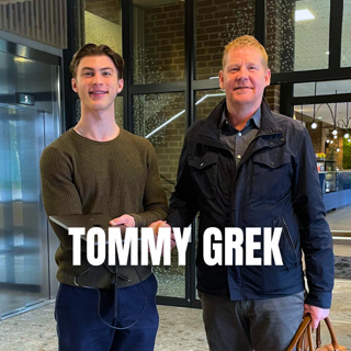 #11 - Tommy Grek - Ägare Av Grek Management AB