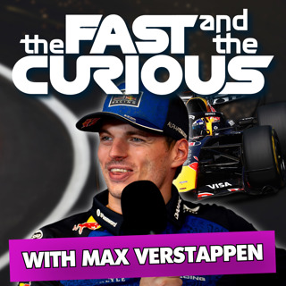 MAX VERSTAPPEN INTERVIEW | Jets, pets and pressure