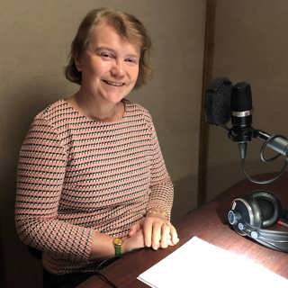 Den yttersta tiden – Marie Demker