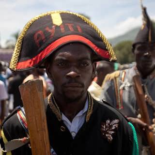 Kärleken till Haiti