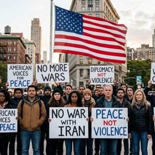 Distrust of Leadership_ Public Skepticism Over Trump's Military Interventions - Part 1