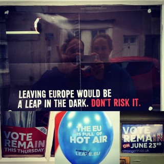 Sneak Peak: What's Really Going on Behind Brexit? (Richard Seymour)