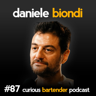 #87 Daniele Biondi - Indiana Jones of Rum, Clairin & Haiti, Viche & Colombia, Hampden, Velier, Luca Gargano