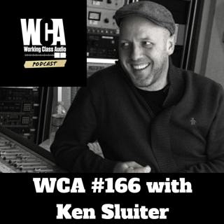 WCA #166 with Ken Sluiter