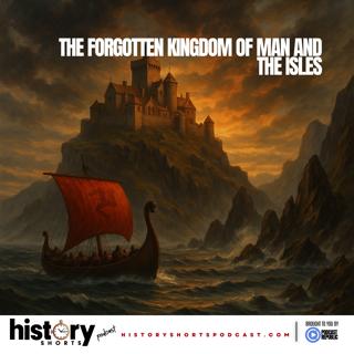 The Forgotten Kingdom of Man and the Isles