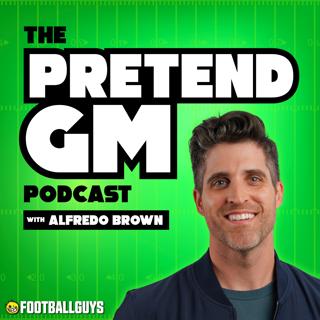 How Pat Fitzmaurice Makes the Best Trades in Fantasy Football | The Pretend GM Podcast