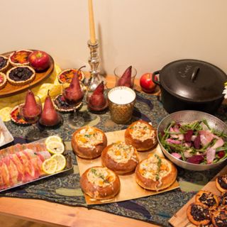 Macka 84: A feast of ice and fire