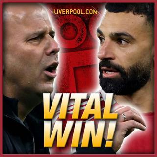 Arne Slot gets what he needs vs Inter Milan - but what next for Mohamed Salah? | Liverpool.com