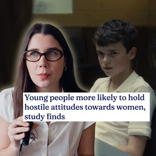 59. we need to talk about that misogyny study.