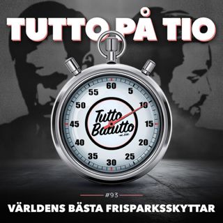 Tutto på tio – Världens bästa frisparksskyttar