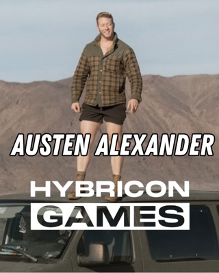 Hybricon Games, TRT, Creator Growth and more with Austen Alexander.