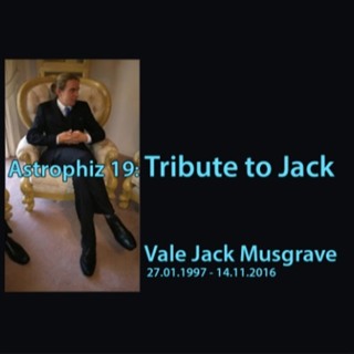 Astrophiz 19 'Tribute to Jack' - Stairway to Heaven
