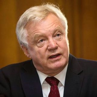David Davis in trouble as Brexit impact reports prove insufficient