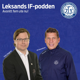 005. Ulf Samuelsson - Leksands IF-podden