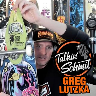 GREG LUTZKA Talkin' SKATEBOARD CAREER