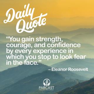 May 23, 2020: Eleanor Roosevelt, Former First Lady