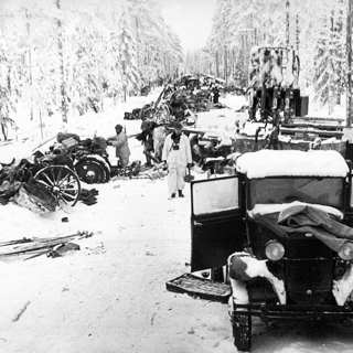 Ett fruset helvete – 75 år sedan vinterkriget