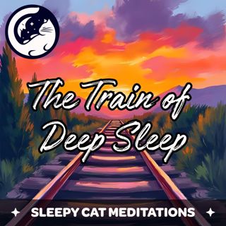 The Train of Deep Sleep (Guided Meditation & Sleep Story)