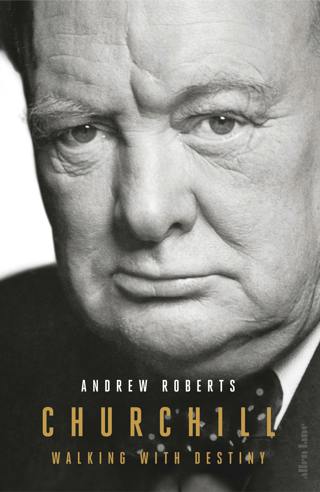 Episode 238-An Interview with Andrew Roberts about his Churchill biography