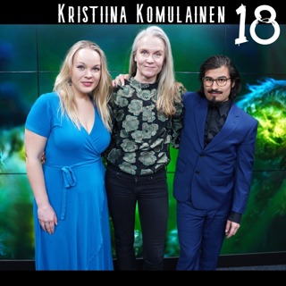 #18 Kristiina Komulainen - rakentava riitely