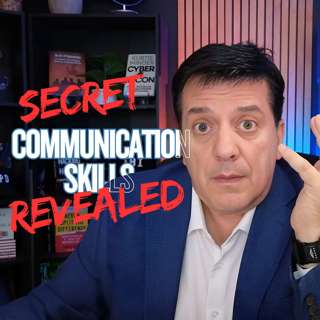 What Makes A GREAT Leader Today? Secret Communication Skills Revealed.