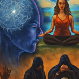 74. Satanic Cults, the Quest for Conscious Freedom, and the New Earth Ft. Isabella Young
