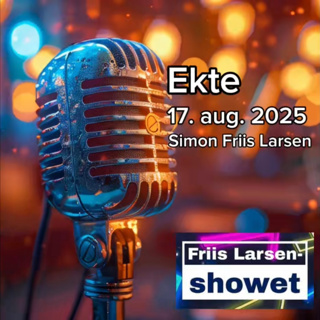 Ekte 17. august 2025