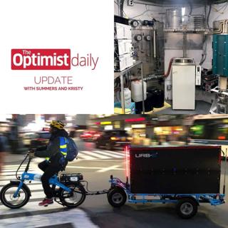 PFA Technologies & Cargo E-bikes