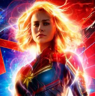We Visit The Set of 'Captain Marvel' And Talk With Samuel L Jackson, Ben Mendelsohn & Jonathan Schwartz