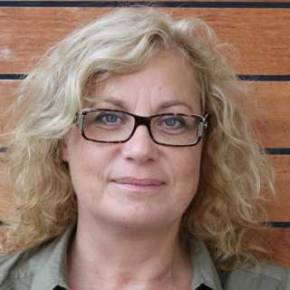 Elza Dunkels forskar om barn och internet