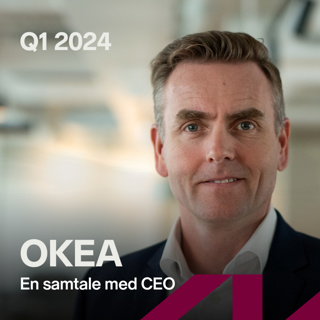 En samtale med CEO i OKEA