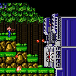 Contra | #34