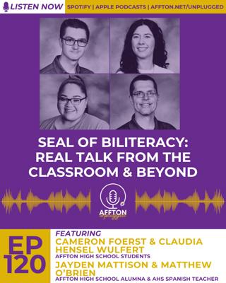 120. Seal of Biliteracy: Real Talk from the Classroom & Beyond