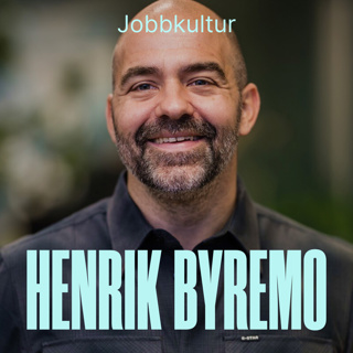Henrik Byremo - Chief Enabling Office Team Agile