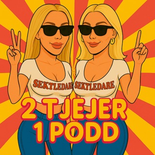 2 tjejer 1 podd