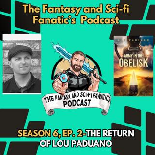 The Return of Lou Paduano