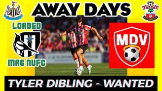 Away Days with @MatchDayVlogs - Southampton Vs Newcastle United