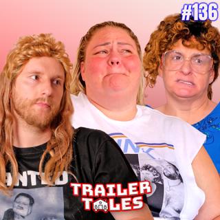 Tammy finally APOLOGIZES to Dave?! | Trailer Tales w/ Trailer Trash Tammy, Dave & Crystal | Ep 136