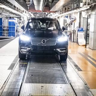 Volvo Cars – svenskt eller kinesiskt?
