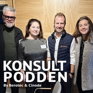 92. Livepodd från "Framtidens CFO" med Anna Hedström, CFO CombinedX