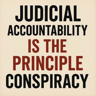 Unaccountability Conspiracy