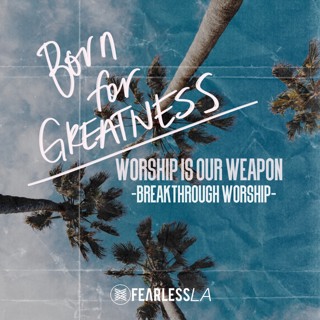 Christy Johnson - Worship is Our Weapon