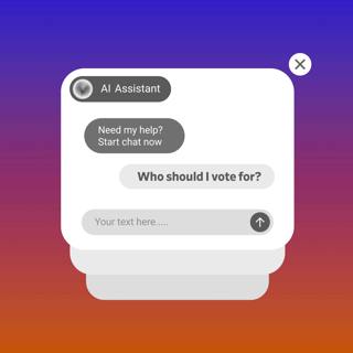 TBD | Ready for Chatbot Canvassers?