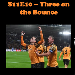 S11E10 - Three on the Bounce