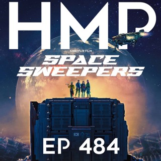 Space Sweepers