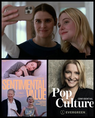 482: A Conversation with Inga Ibsdotter Lilleaas, Breakout Star of 'Sentimental Value'