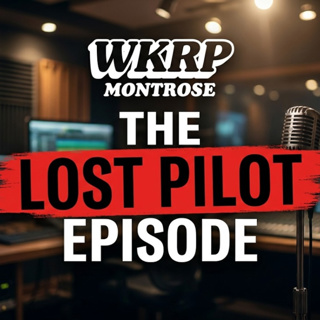 The Lost Pilot Episode of WKRP Montrose with Gary Bustin
