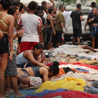 What’s behind Brazil’s deadly police raid?