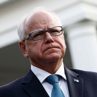 Who is Kamala's VP pick – Tim Walz?