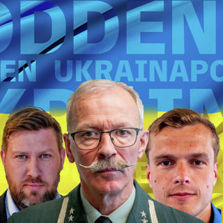 Palle Ydstebø om frontlinjen, mislykket russisk offensiv og ukrainske angrep på oljeinfrastruktur